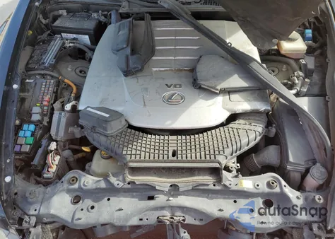 2011 Lexus Ls 460 z USA, uszkodzony, nr VIN JTHBL5EF1B5106147